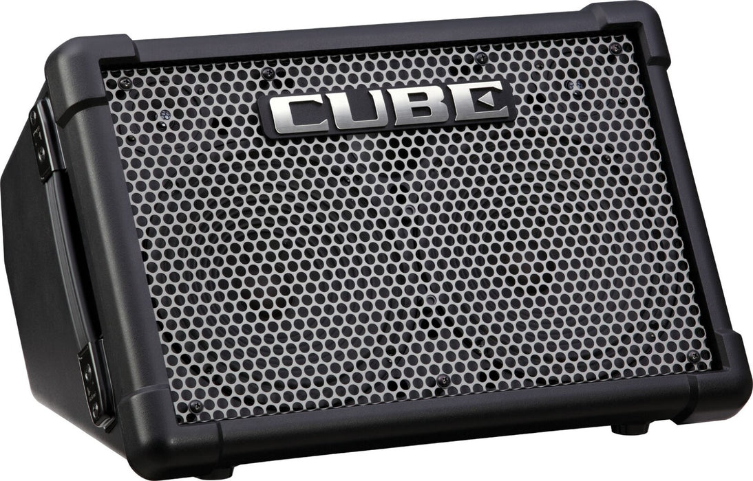 Roland Cube Street EX Battery-Powered Stereo Amplifier 50 Watts