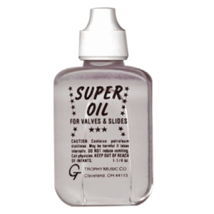 Super Oil VALVE/SLIDE OIL 37ml