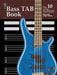 Progressive Manuscript Book 10 Bass Tab. 48-Pages/Bass Tab Lines/Blank Fretboards - Arties Music Online
