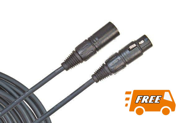 PLANET WAVES CLASSIC MIC CABLE - 50FT