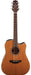 TAKAMINE G20 SERIES DREADNOUGHT ACOUSTIC/ELECTRIC GUITAR - Arties Music Online