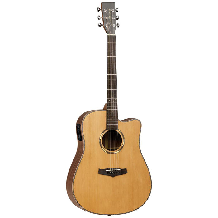 TANGLEWOOD 20TH ANNIVERSARY DCE WITH CASE