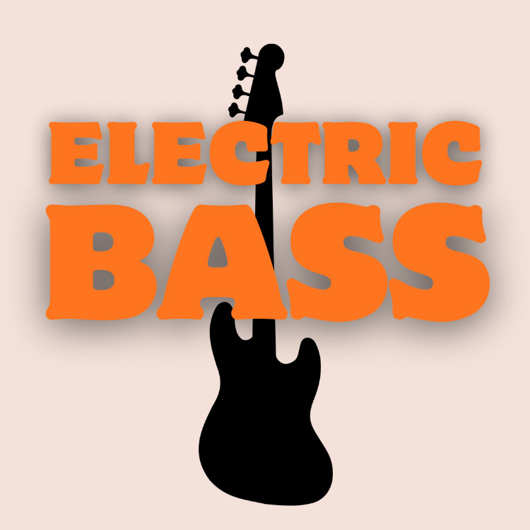 Electric Bass Guitars