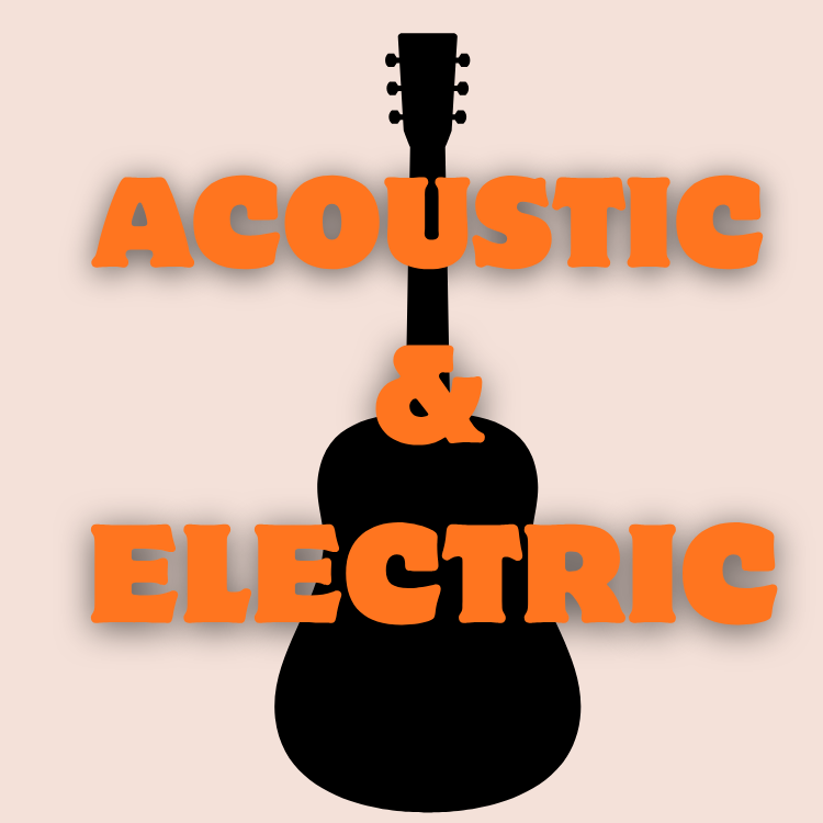 Acoustic / Electric Classical Guitars