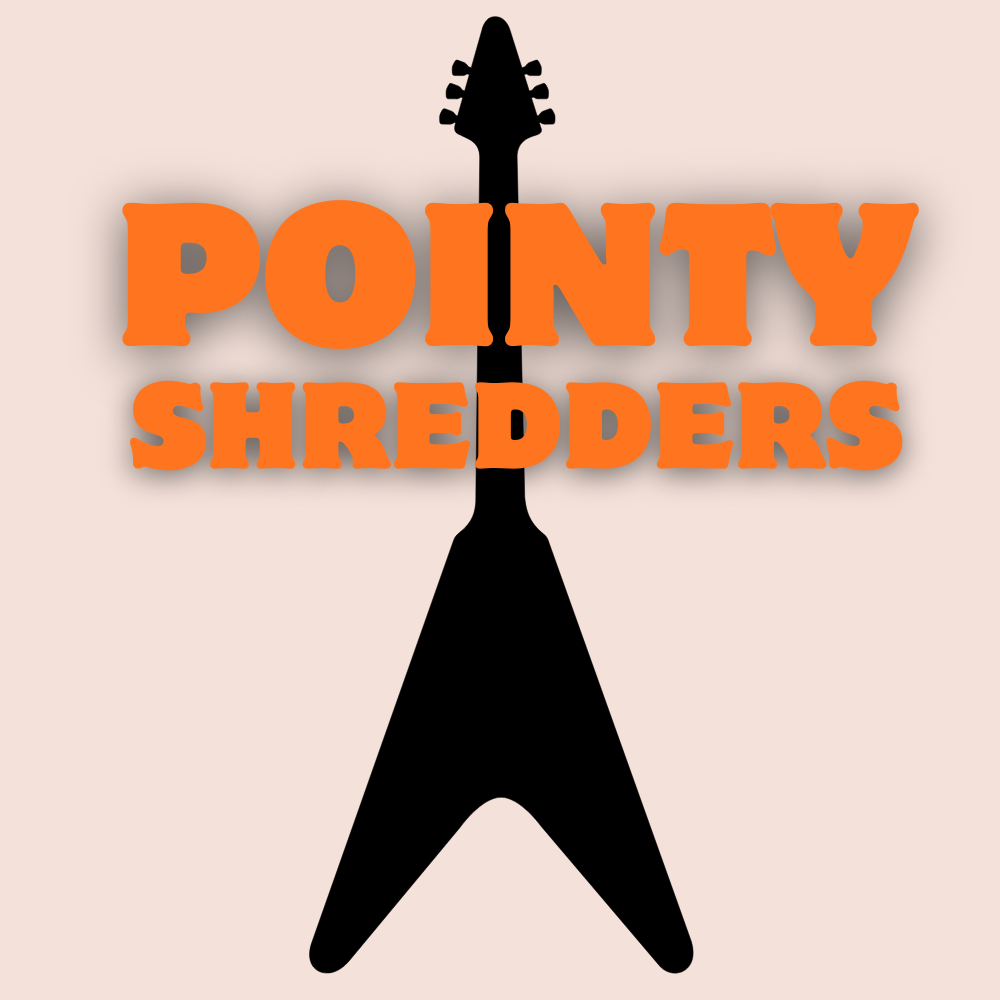 Pointy Shredders