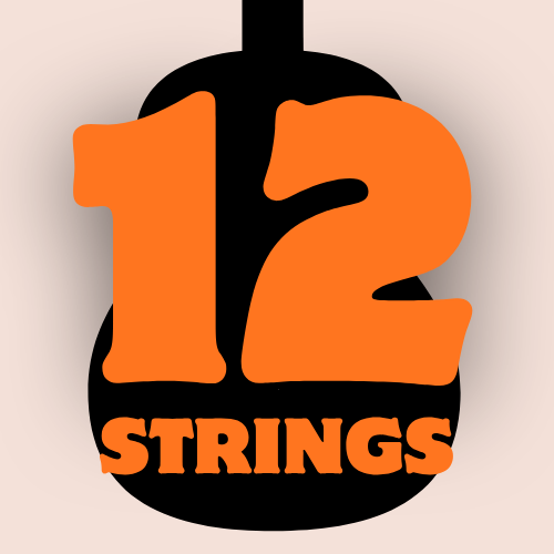 12 String Guitars