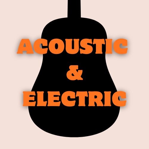Dreadnought Acoustic / Electric