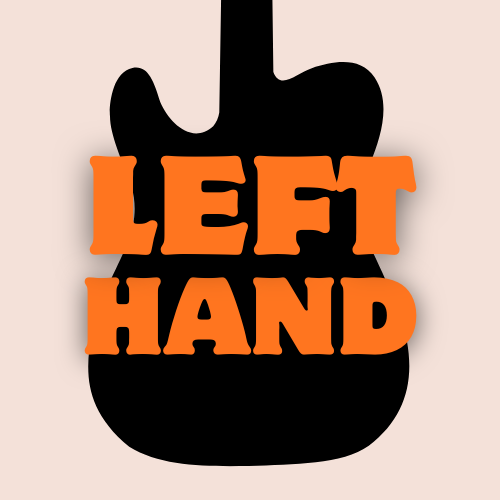 Left Handed Classical Guitars