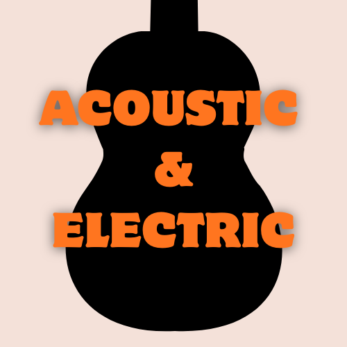 Grand Auditorium Acoustic / Electric