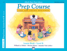 Abp Prep Course Lesson Level B