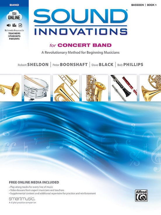 Sound Innovations Book 1 for Bassoon