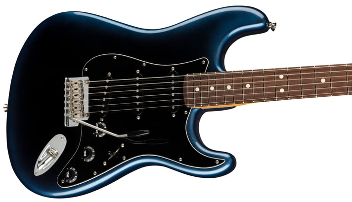 American Professional II Stratocaster Dark Night