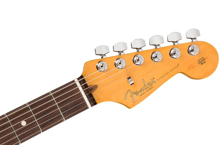 American Professional II Stratocaster Dark Night