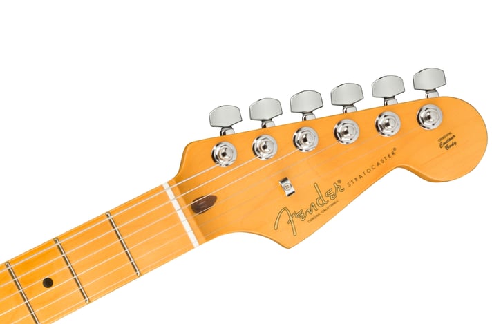 American Professional II Stratocaster Maple Fingerboard Sienna Sunburst