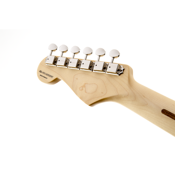 Buddy Guy Standard Stratocaster Maple Fingerboard Polka Dot Finish