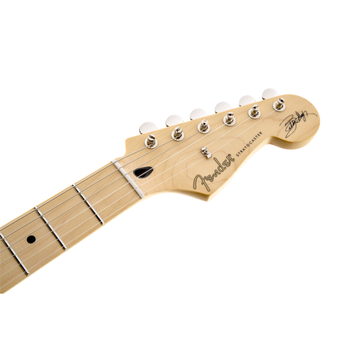 Buddy Guy Standard Stratocaster Maple Fingerboard Polka Dot Finish