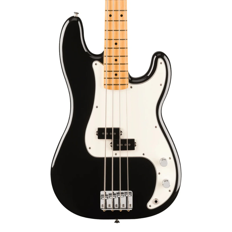 Fender Player II Precision Bass – Maple Fretboard - Black