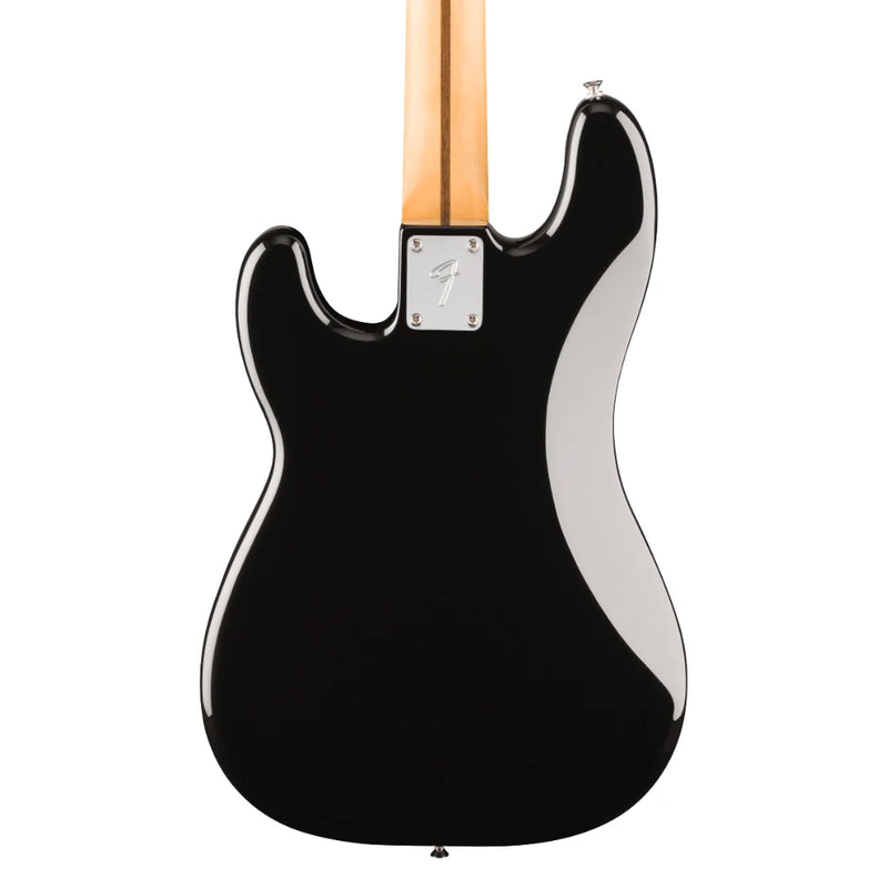 Fender Player II Precision Bass – Maple Fretboard - Black