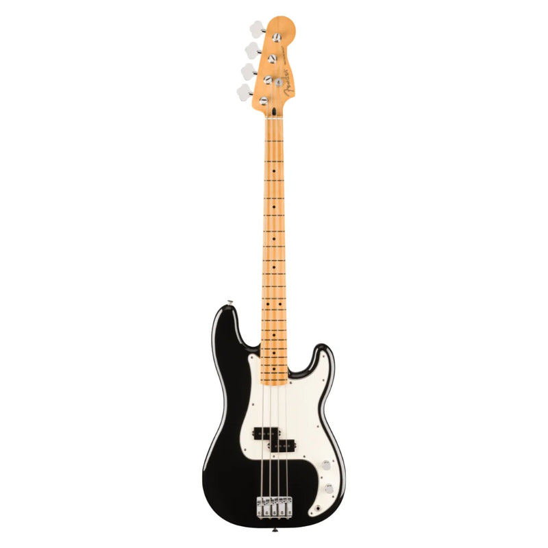 Fender Player II Precision Bass – Maple Fretboard - Black