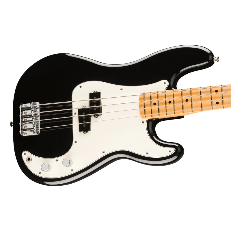 Fender Player II Precision Bass – Maple Fretboard - Black