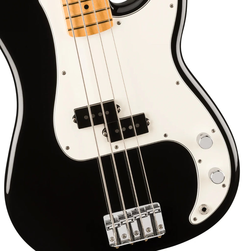 Fender Player II Precision Bass – Maple Fretboard - Black