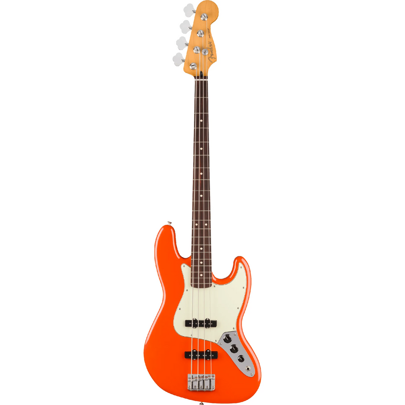 Fender Player II Jazz Bass – Rallye Orange