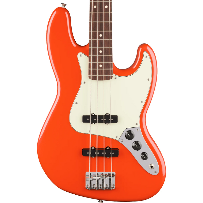 Fender Player II Jazz Bass – Rallye Orange