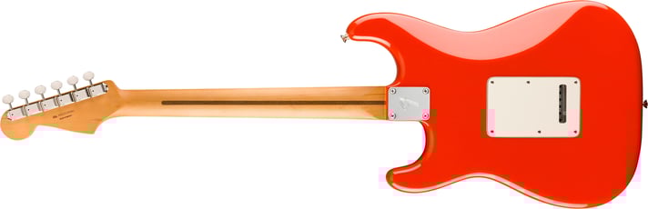 Player II Stratocaster Rosewood Fingerboard Coral Red