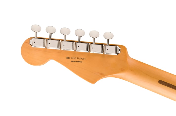 Player II Stratocaster Rosewood Fingerboard Coral Red