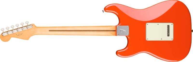 Fender Player II Stratocaster Maple Fingerboard Electric Guitar - Rallye Orange