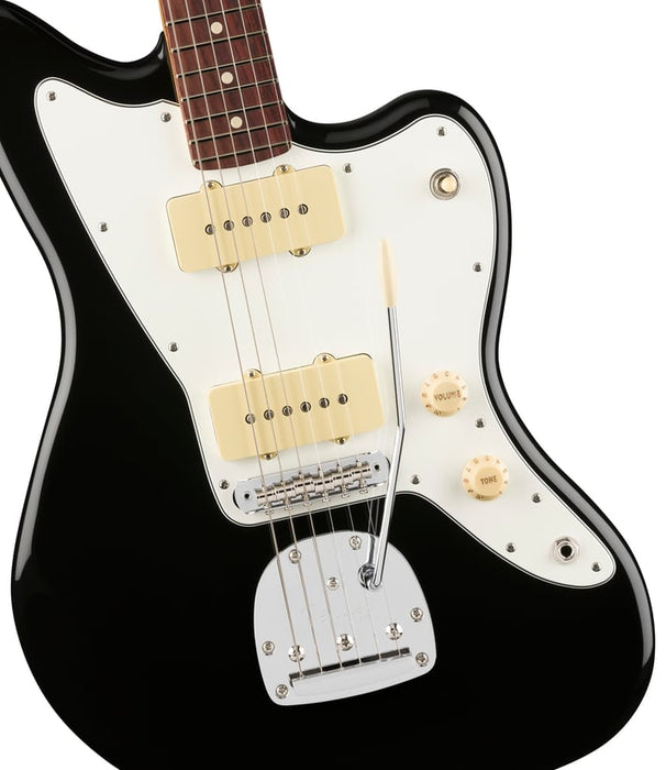 Player II Jazzmaster Rosewood Fingerboard Black