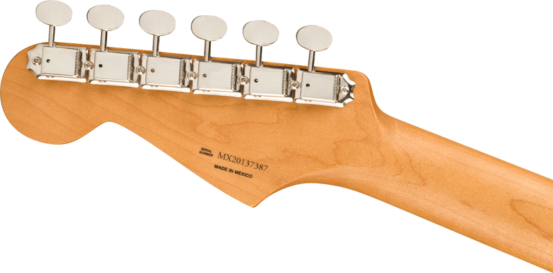 Noventa Stratocaster Maple Fingerboard Surf Green