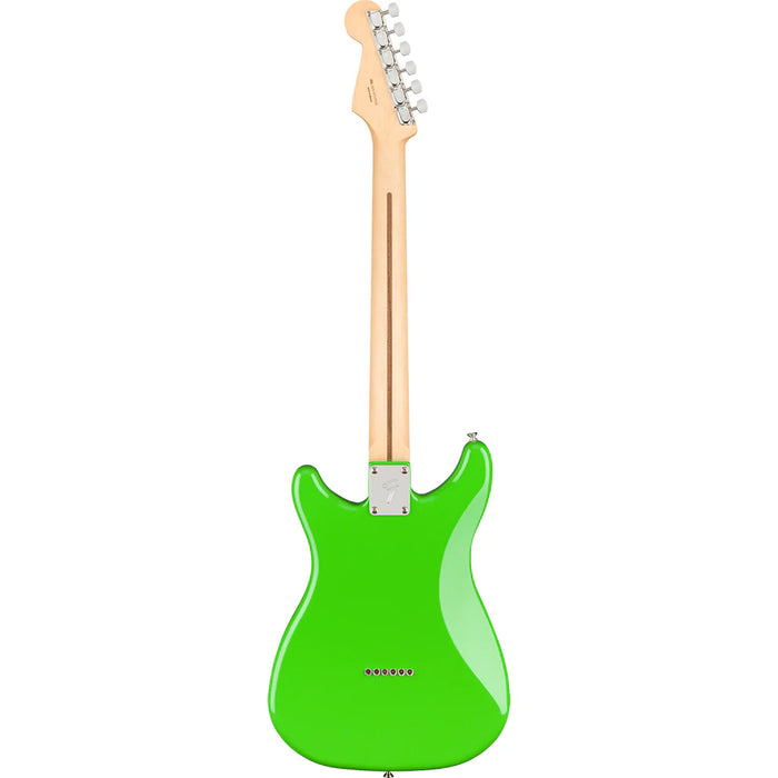 Player Lead II Maple Fingerboard, Neon Green