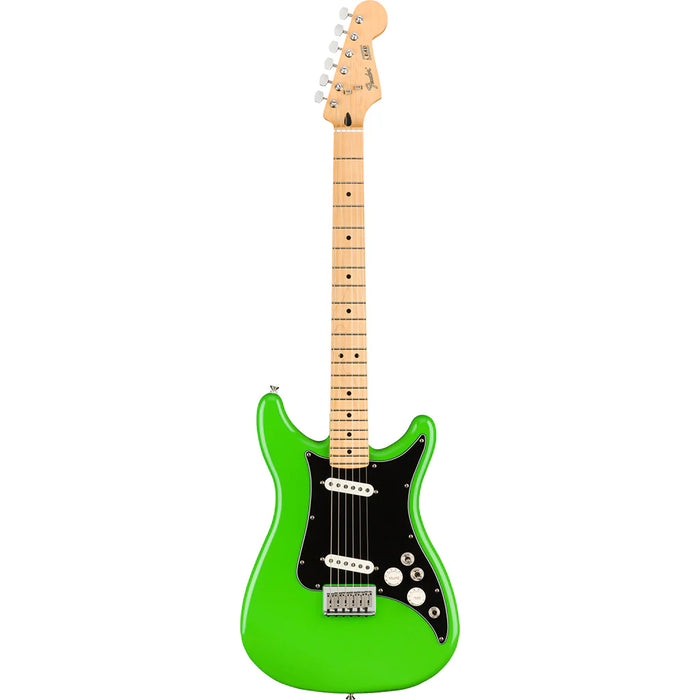 Player Lead II Maple Fingerboard, Neon Green