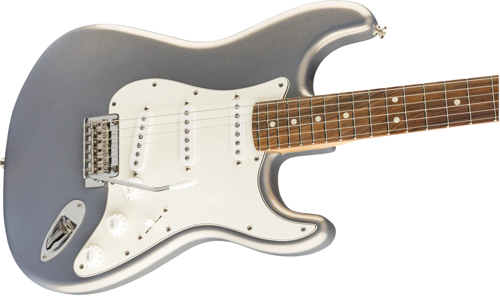 Fender Player Stratocaster Pau Ferro - Silver