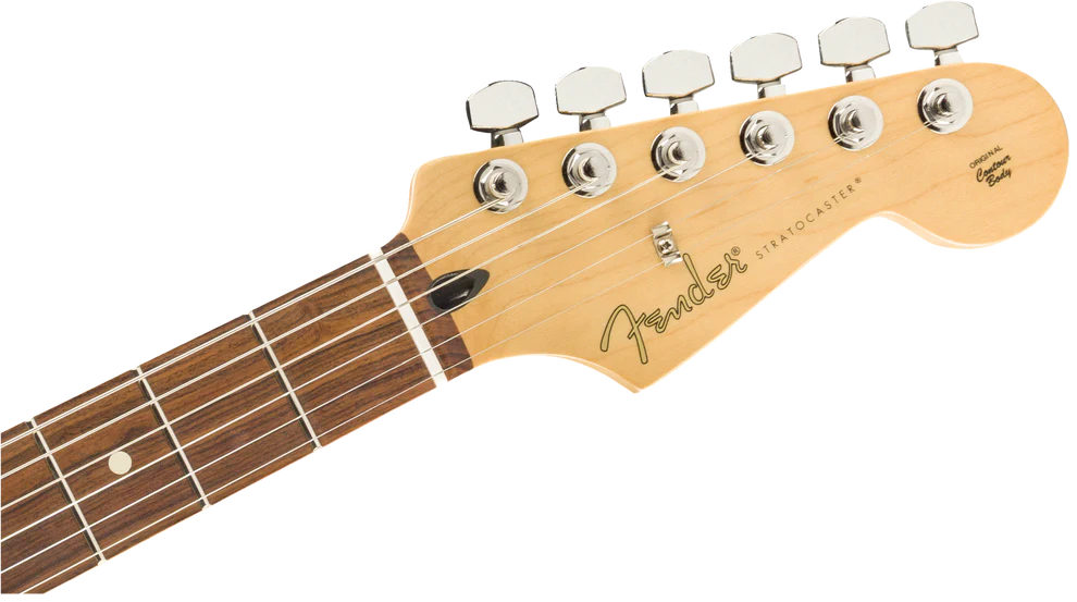 Fender Player Stratocaster Pau Ferro - Silver