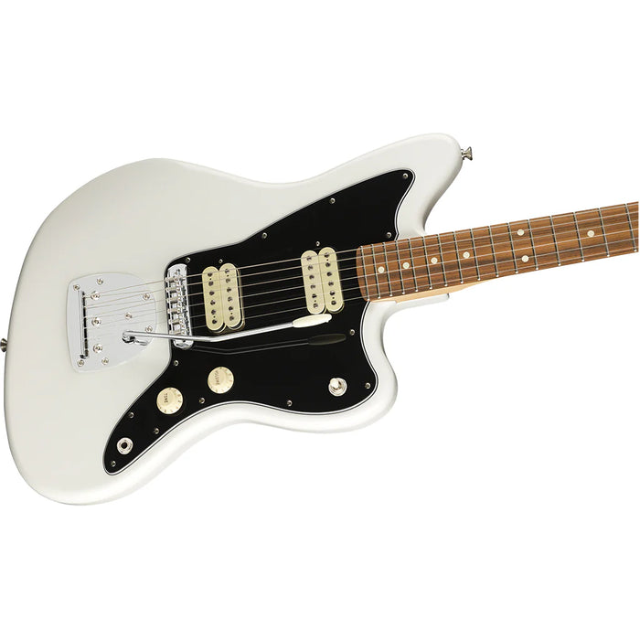 Player Jazzmaster Pau Ferro Fingerboard Polar White