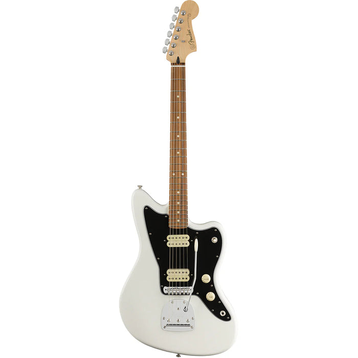 Player Jazzmaster Pau Ferro Fingerboard Polar White