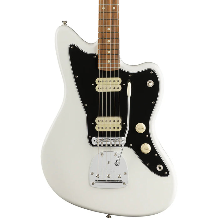 Player Jazzmaster Pau Ferro Fingerboard Polar White