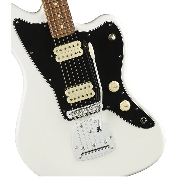 Player Jazzmaster Pau Ferro Fingerboard Polar White