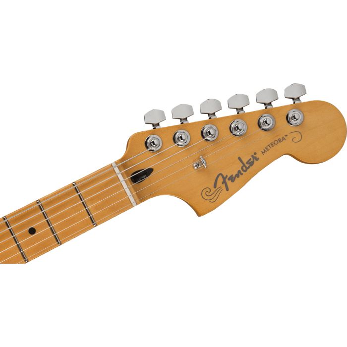 Player Plus Meteora HH Maple Fingerboard Silverburst