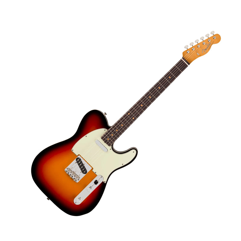 Fender Vintera® III Mid 60s Telecaster® Maple Fingerboard 3-Color Sunburst w/ Gig Bag