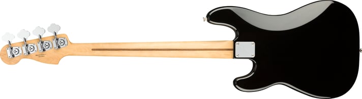 Player Precision Bass Maple Fingerboard Black