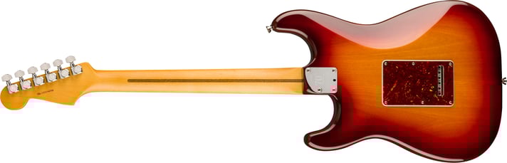 70th Anniversary American Professional II Stratocaster Comet Burst