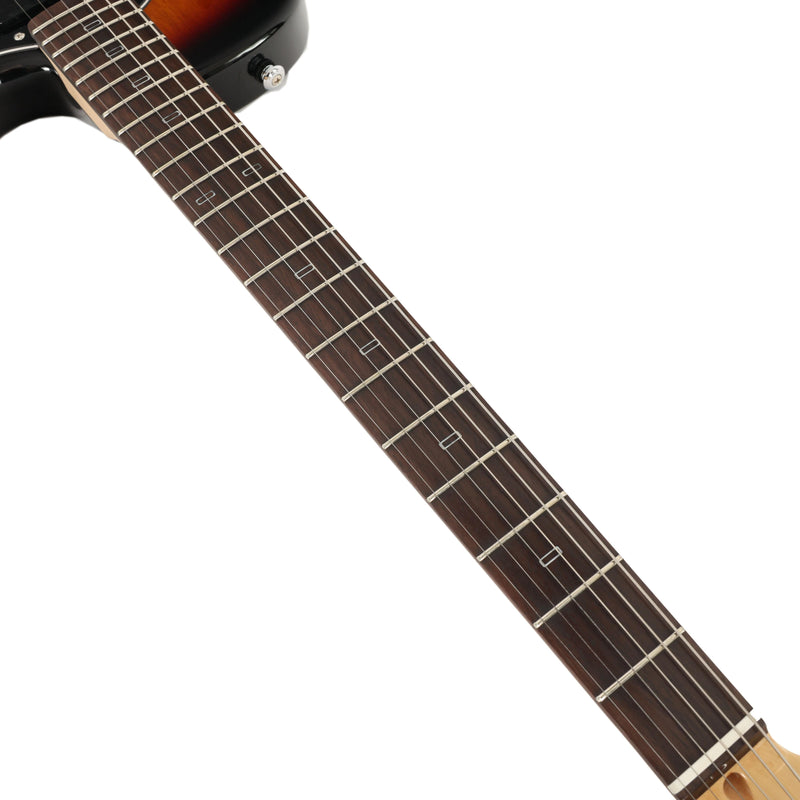 PJD Carey Origin Standard - 3 Tone Sunburst - Gig Bag Included