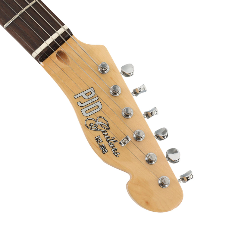 PJD Carey Origin Standard - 3 Tone Sunburst - Gig Bag Included