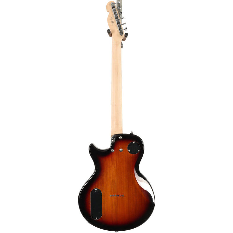 PJD Carey Origin Standard - 3 Tone Sunburst - Gig Bag Included