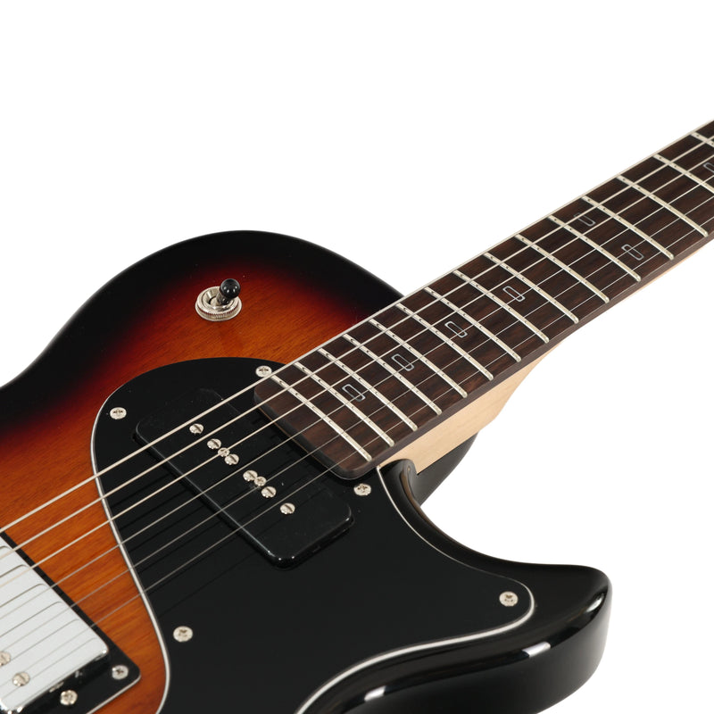 PJD Carey Origin Standard - 3 Tone Sunburst - Gig Bag Included