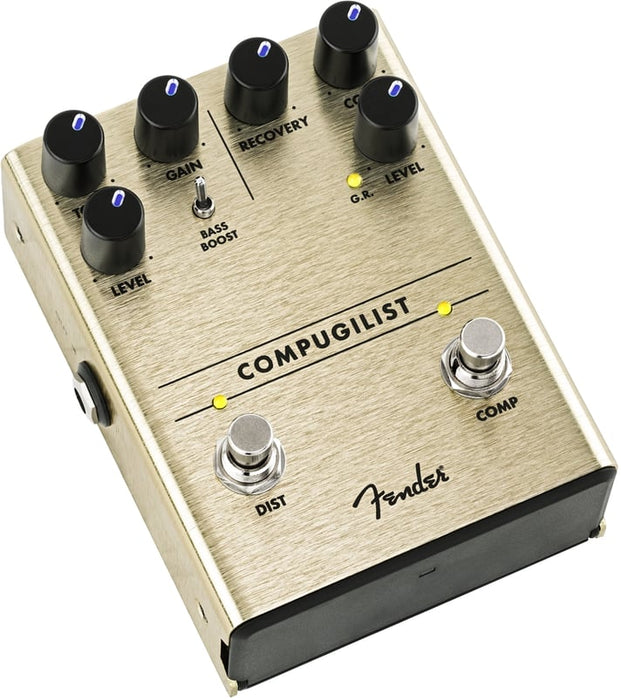 Compugilist Compressor/Distortion