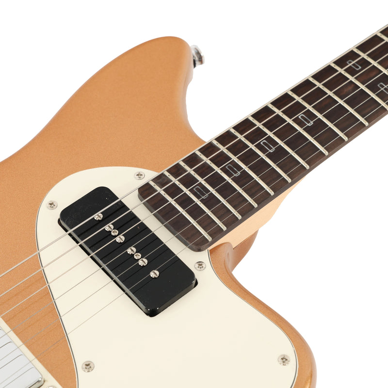 PJD St John Origin Standard - Firemist Gold